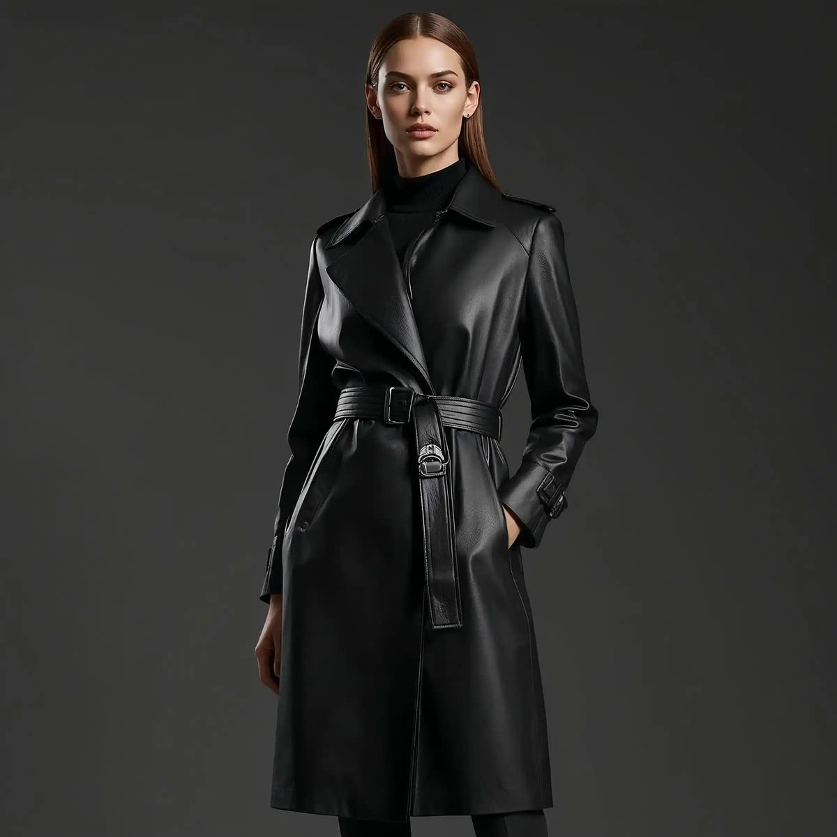 women trench coat 