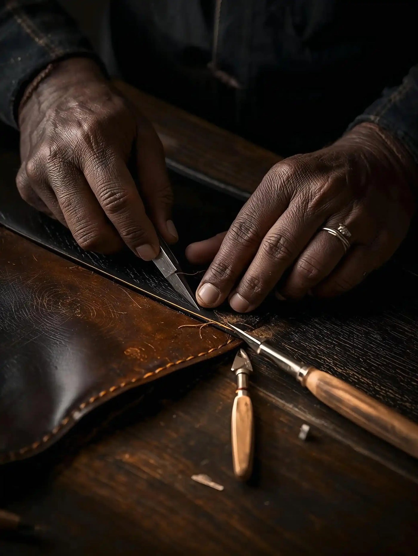 Custom Crafted
